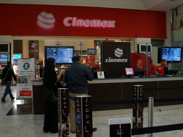 Cinemex World Trade Center Cinemex World Trade Center