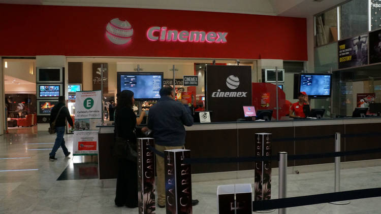 Cinemex WTC