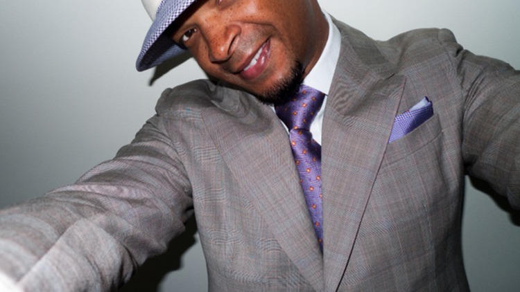 Spend some time with official Wayans brother Damon Wayans