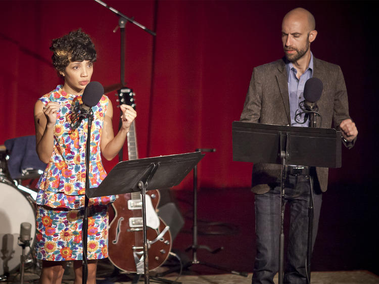 Walk on the weird side with cultish podcast Welcome to Night Vale