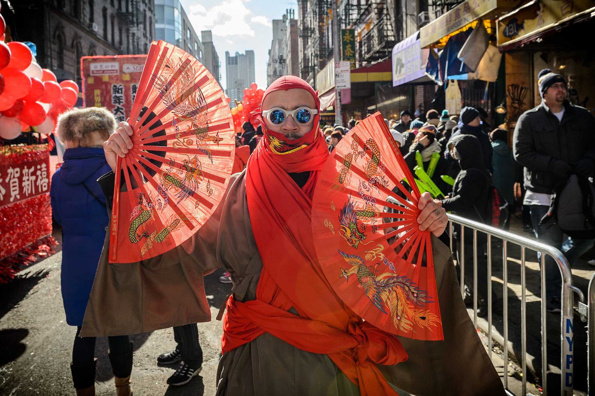 Chinese New Year in NYC guide including the Lunar New Year Parade