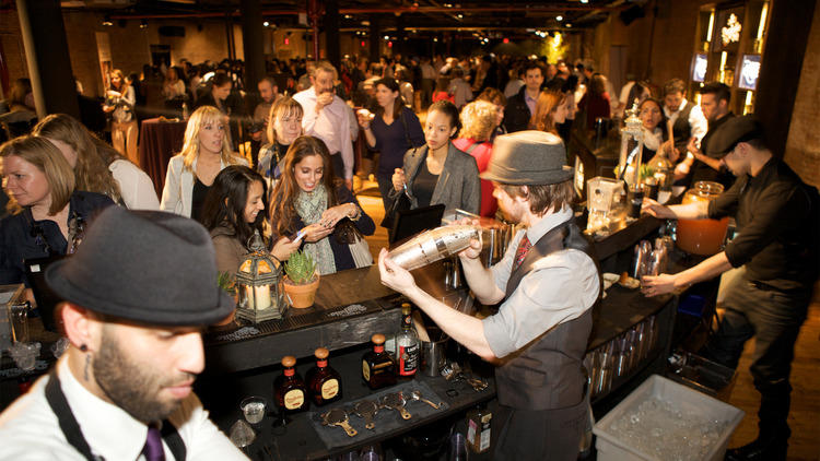 Be merry (and tipsy) at the Good Spirits Festival