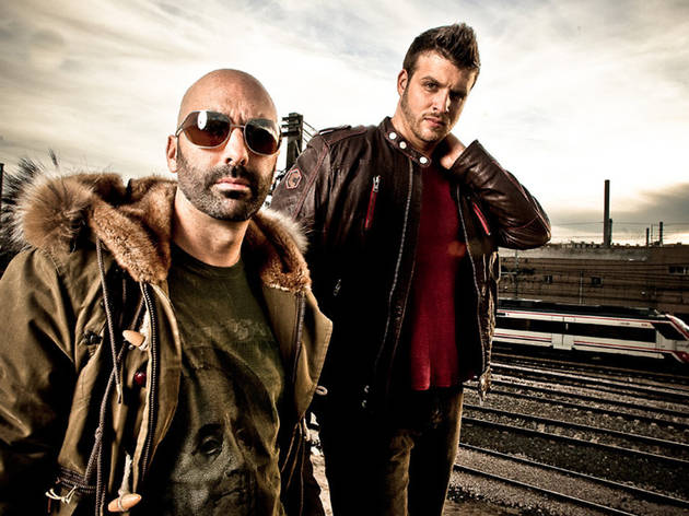 Chus & Ceballos Chus & Ceballos