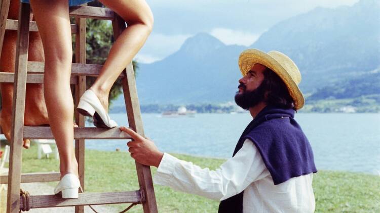 Tous les chemins mènent à Rohmer