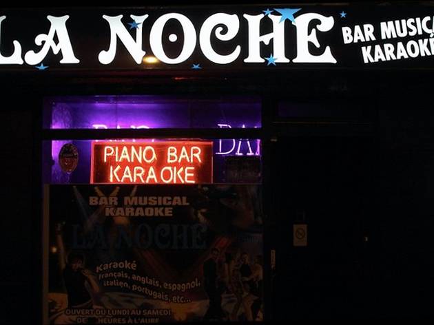 la Noche la Noche