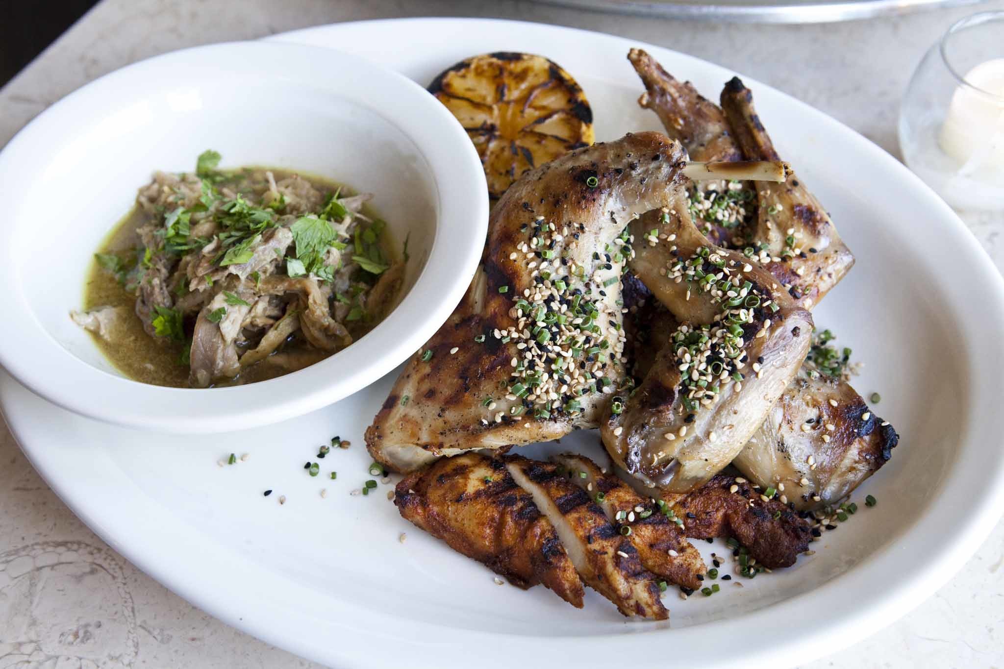 Rabbit dishes Bunnybased plates are multiplying at NYC restaurants