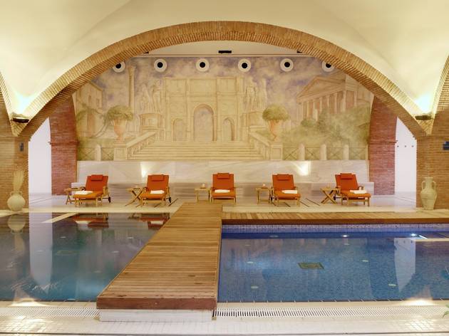 Hotel Balneari Blancafort Hotel Balneari Blancafort