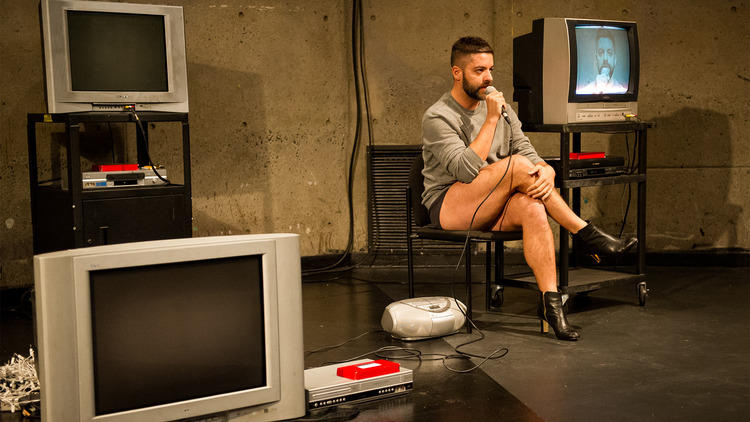 Catch an eyeful of experimental theater and dance at American Realness festival