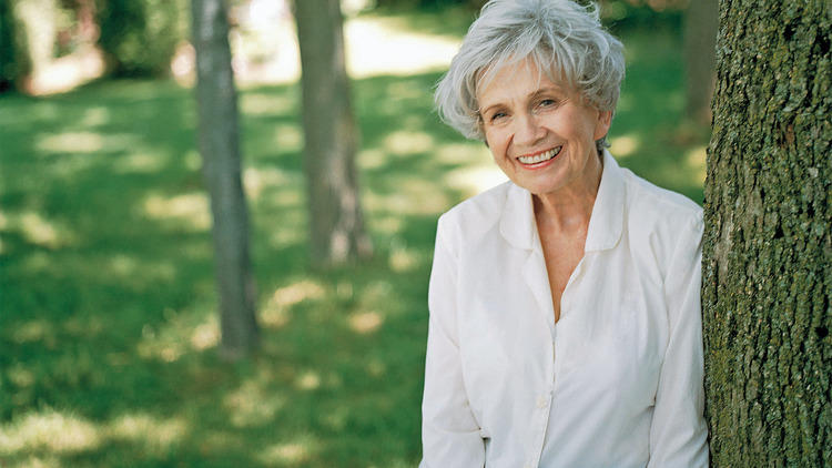 Hear a stellar lineup read the work of Pulitzer-winning scribe Alice Munro