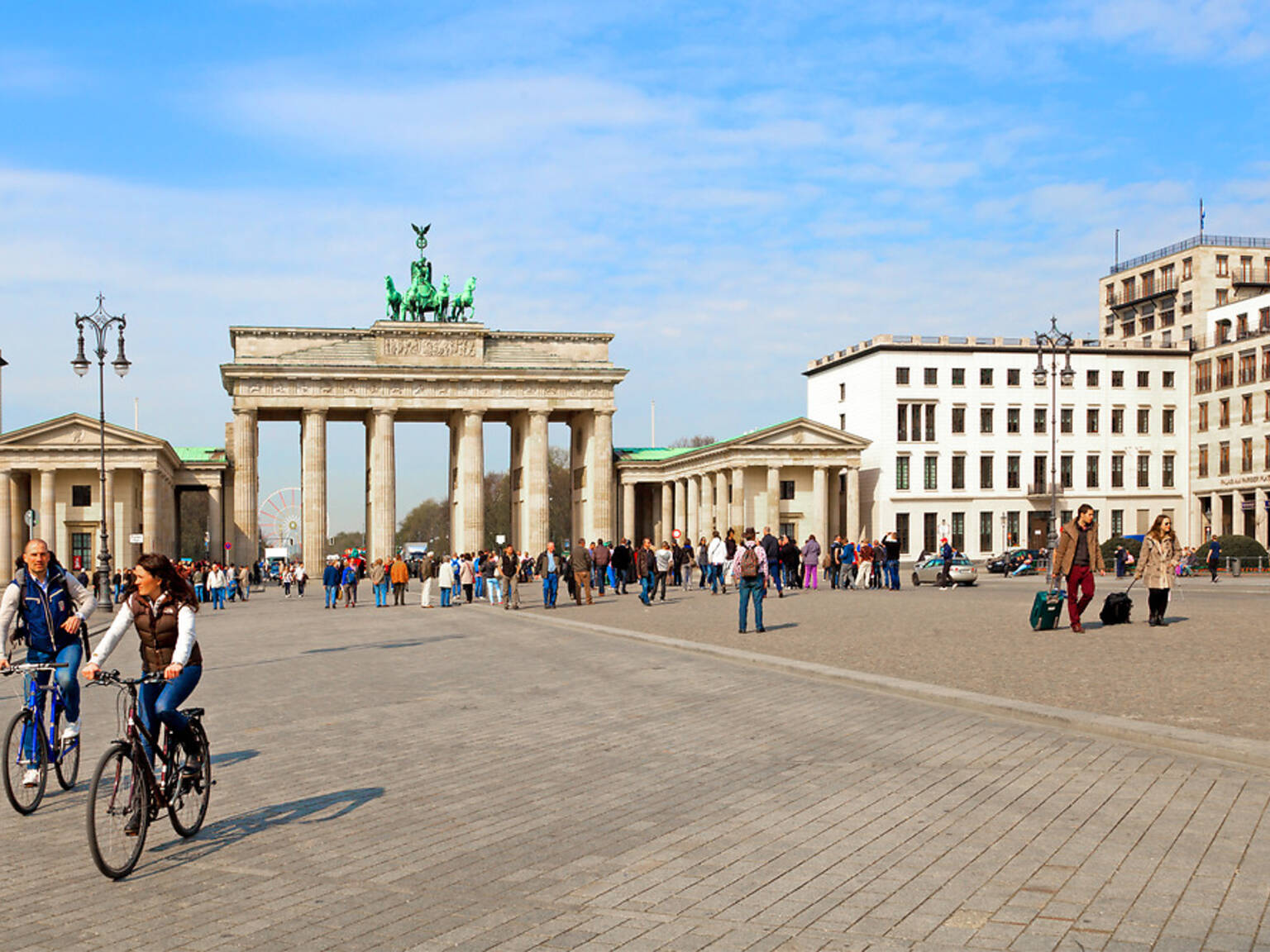 what time zone is berlin