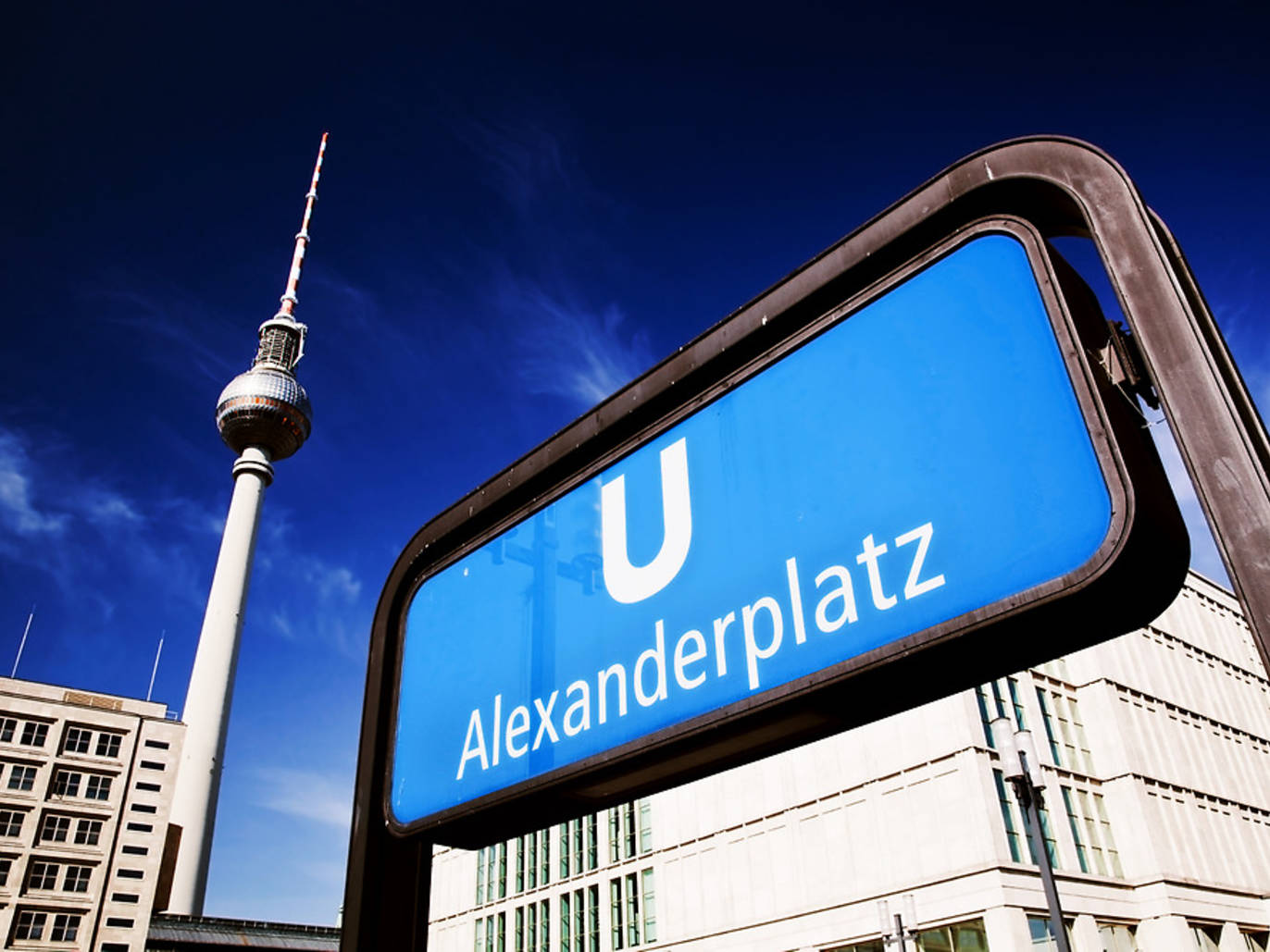 How To Get Out And About In Berlin Public Transport In Berlin