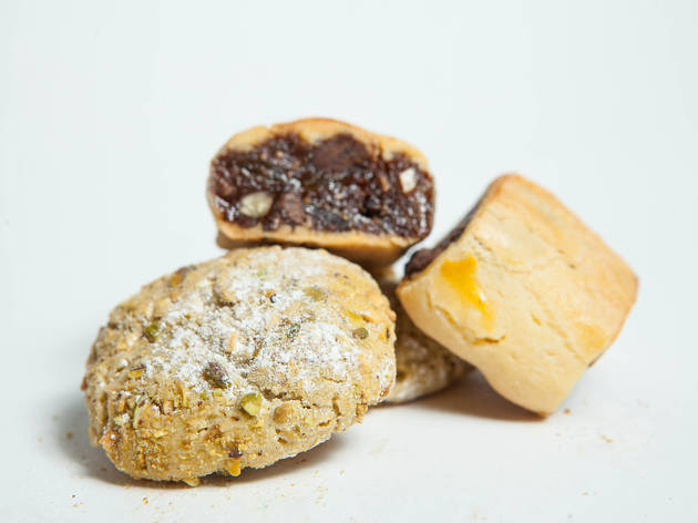 Best christmas cookies in la Best christmas cookies in la