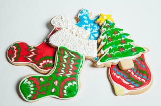 Bakeries in LA: Where to find the best Christmas cookies