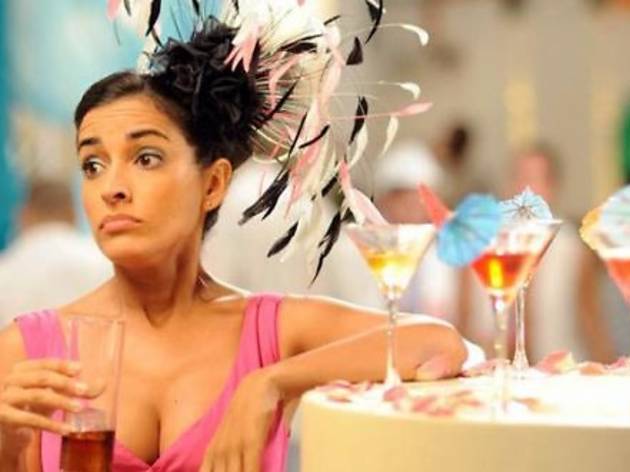 3 bodas de más 3 bodas de más