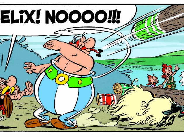  (© 2013 Les Editions Albert Rene)