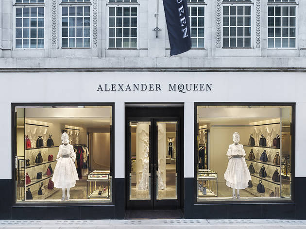 alexander mcqueen store near me