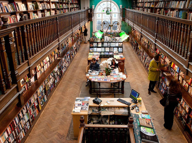 Daunt Books Marylebone Shopping In Marylebone London