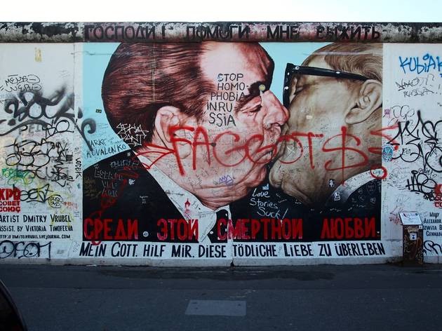 Street art paradise Street art paradise