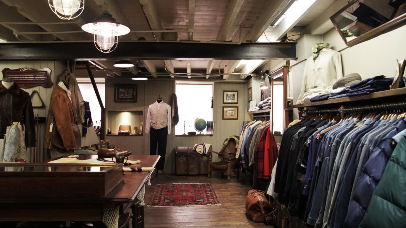 Vintage Showroom | Shopping in Seven Dials, London