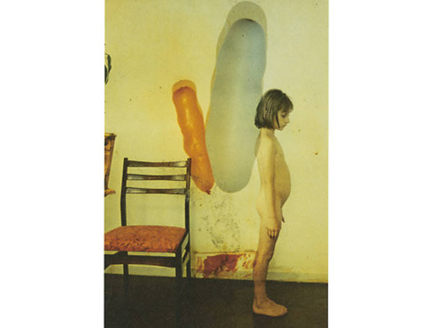 (Photograph: Courtesy Dominique Lévy Gallery)
