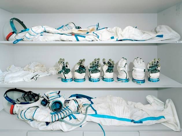 Opening the Shutters Edgar Martins, 'Astrounaut Dressing Room, Star City, Russia', 2013