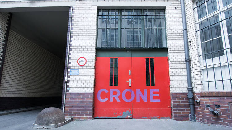 Galerie Crone, Art Galleries, Berlin