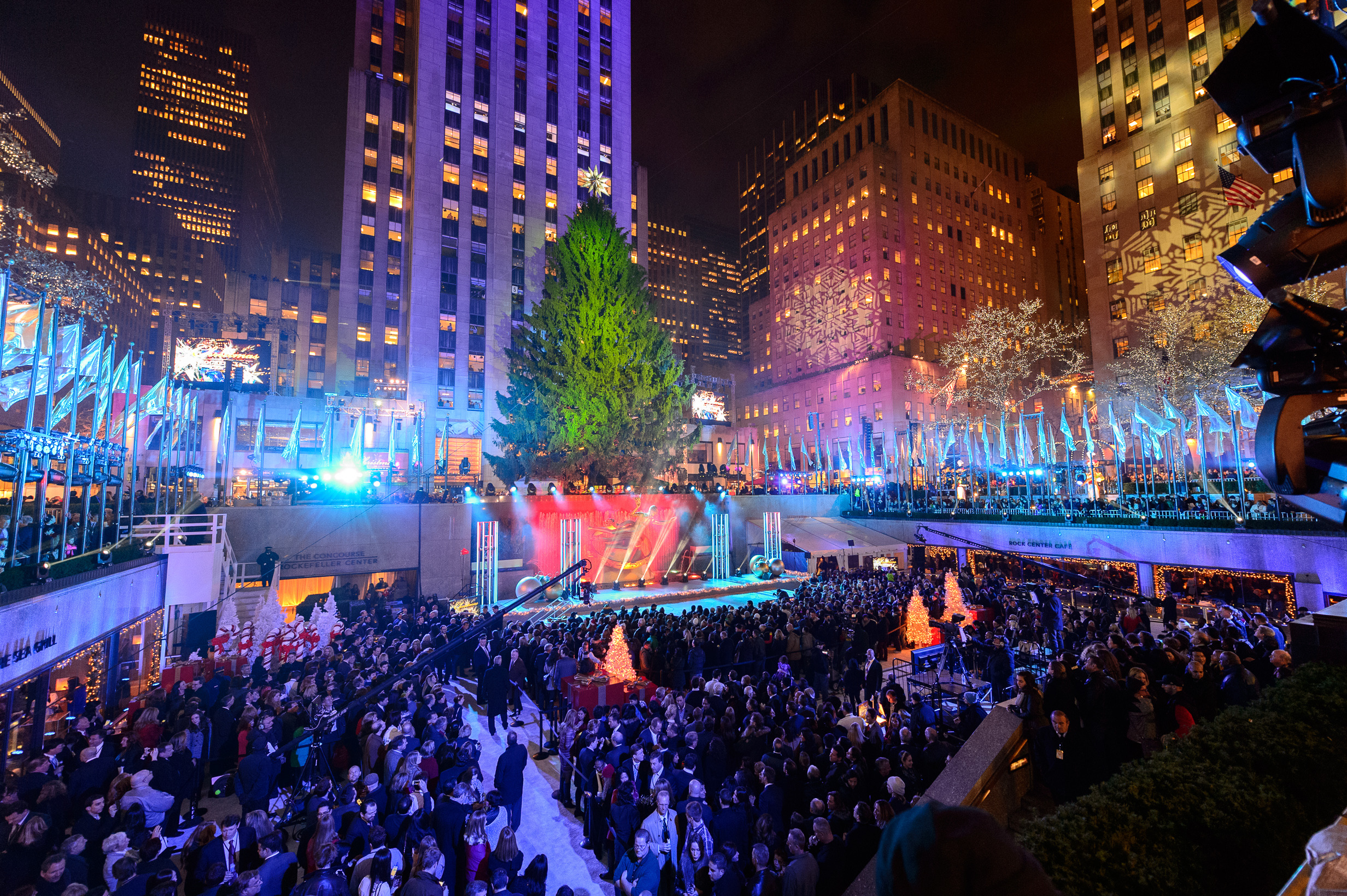 11 Alternatives to the Rockefeller Center Christmas Tree - Untapped New York