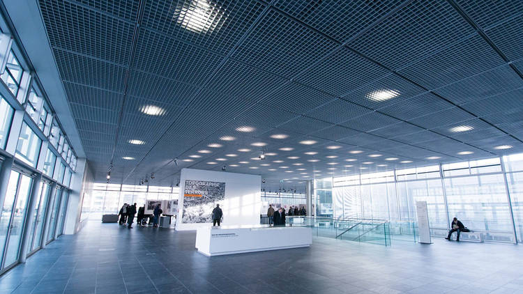 Topography of Terror, Art Gallery, Berlin