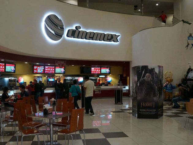 Cinemex Gran Sur Cinemex Gran Sur