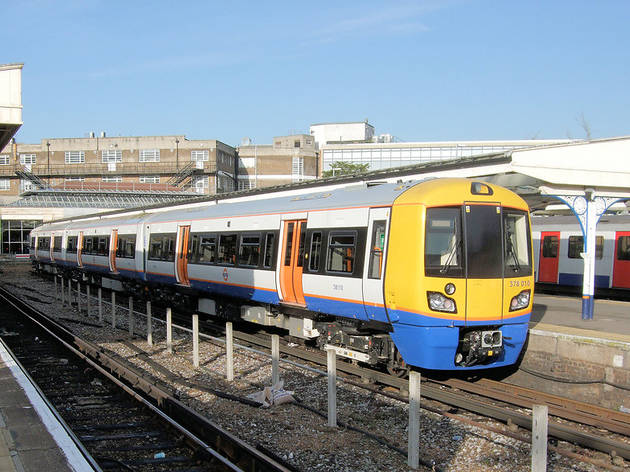 Overground Overground