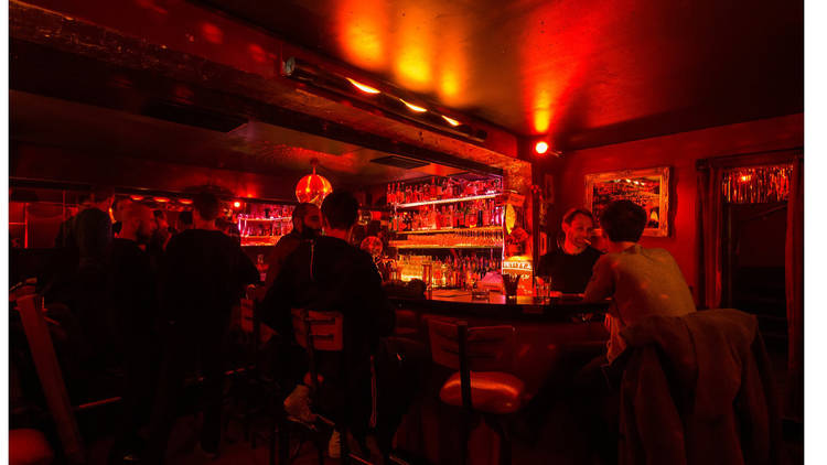 Gay clubbing – Time Out Paris