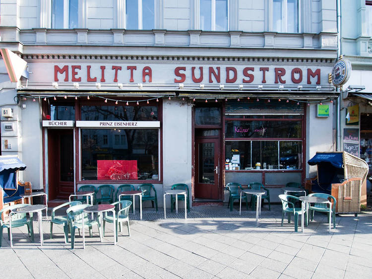 Café Melitta Sundström