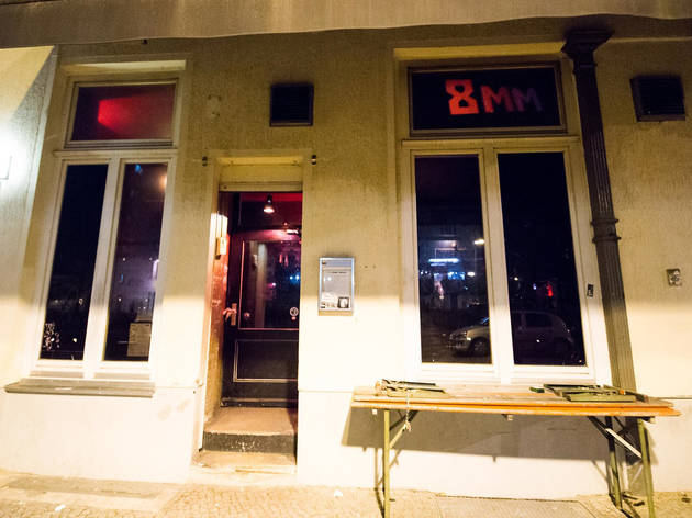8mm Bars And Pubs In Prenzlauer Berg Berlin