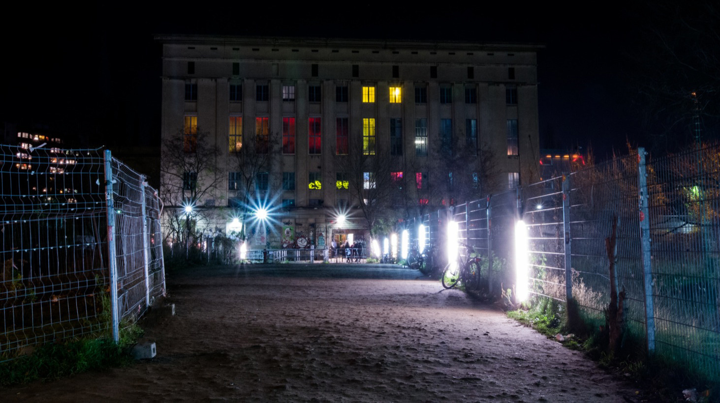 Berghain/Panorama Bar | Clubs in Friedrichshain, Berlin