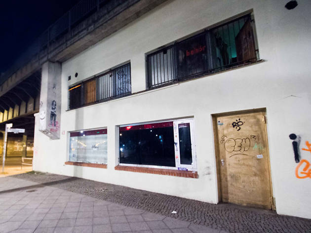 Golden Gate Golden Gate, Clubs, Berlin