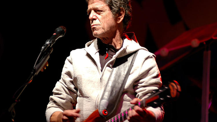 Lou Reed Remembered