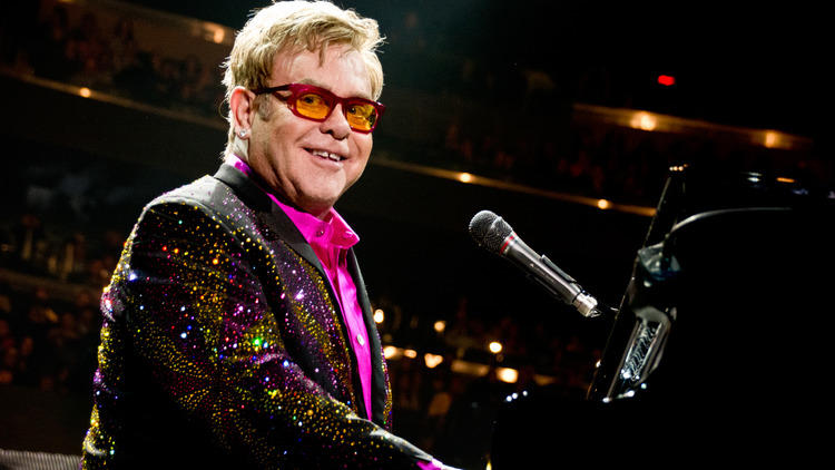 Elton John