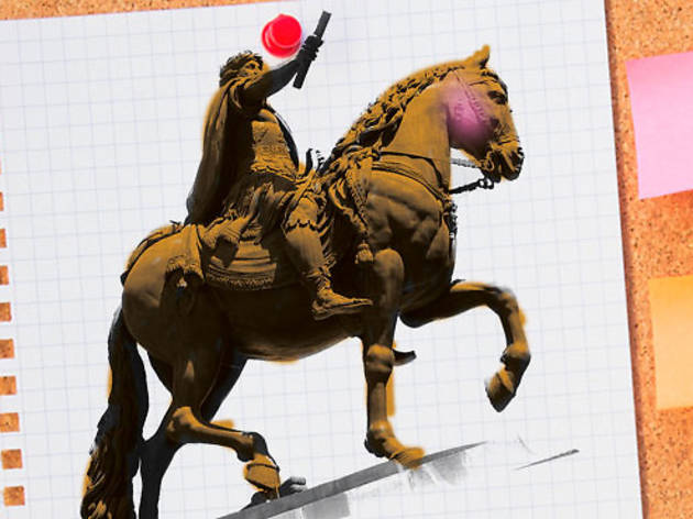 Caballito Caballito