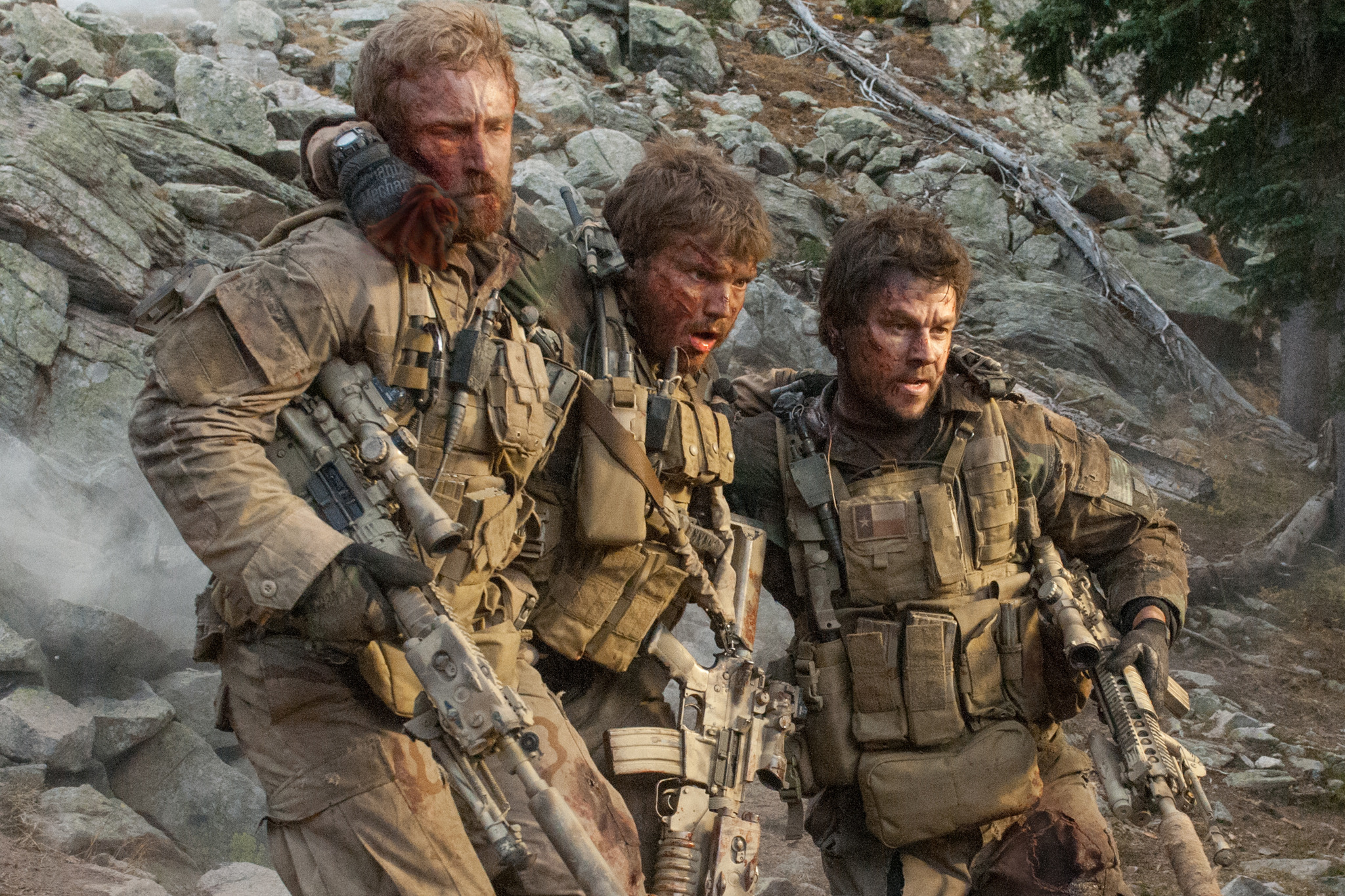 Mark Wahlberg Stars in 'Lone Survivor' by Peter Berg - The New York Times