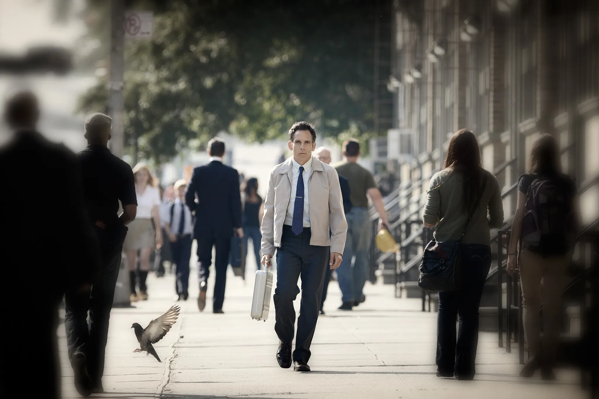 Walter Mitty