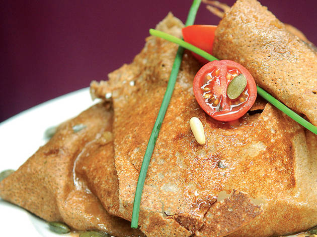 Crepe Crêpe
