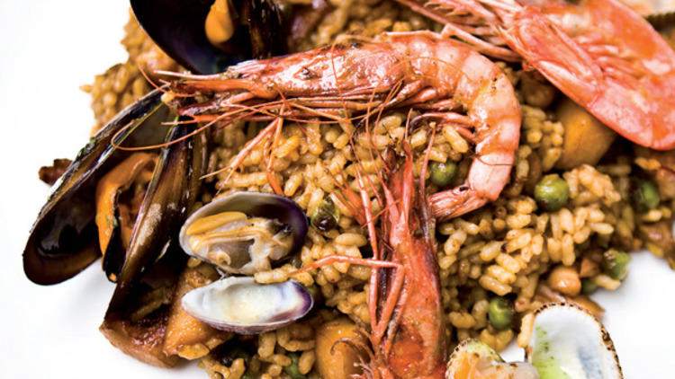 Paella