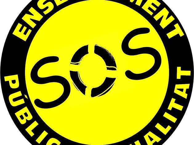 SOS ensenyament SOS ensenyament