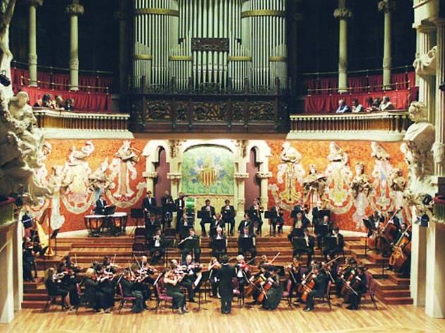 Strauss Festival Orchestra Strauss Festival Orchestra