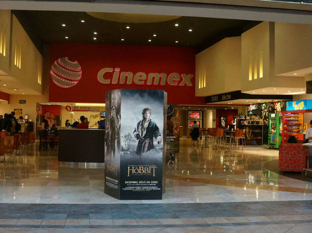 Cinemex Cuicuilco Cinemex Cuicuilco