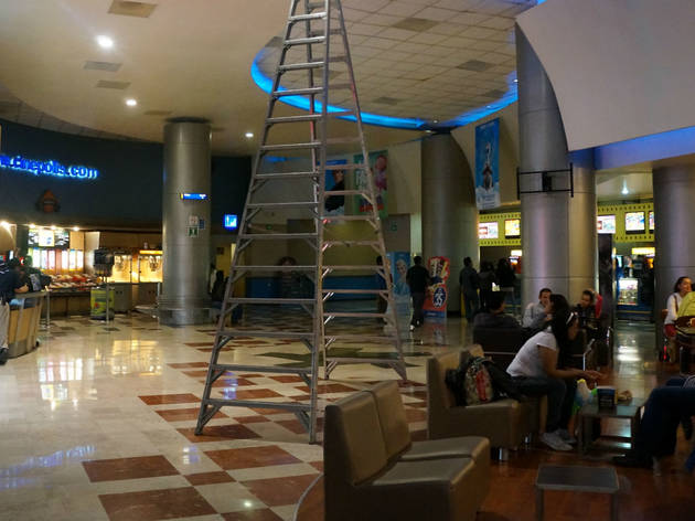 Cinépolis Ajusco Cinépolis Ajusco