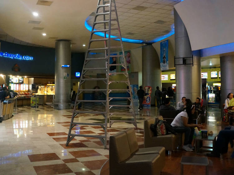 Cinépolis Ajusco