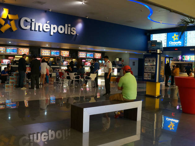 Cinépolis Portal Churubusco Cinépolis Portal Churubusco