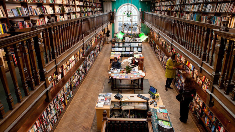 Daunt Books