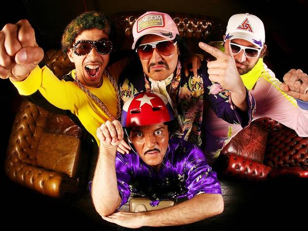 The Cuban Brothers The Cuban Brothers